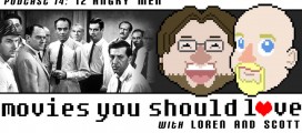 Podcast Episode 14: 12 Angry Men