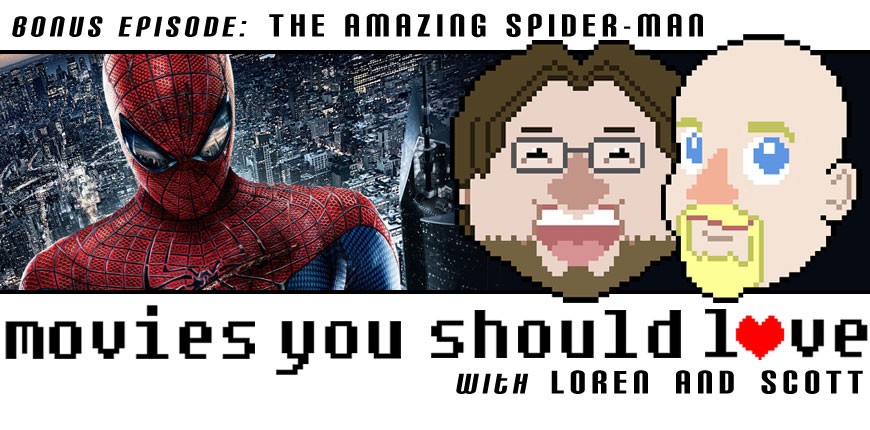 Bonus Episode: The Amazing Spider-Man