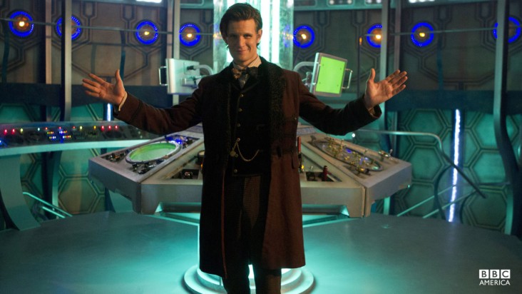 Doctor Who Movie Coming Later This Year!