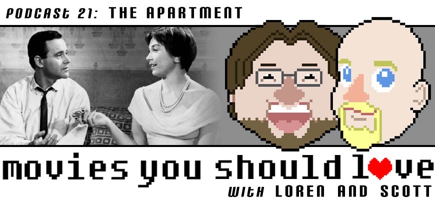 Podcast Episode 21: The Apartment