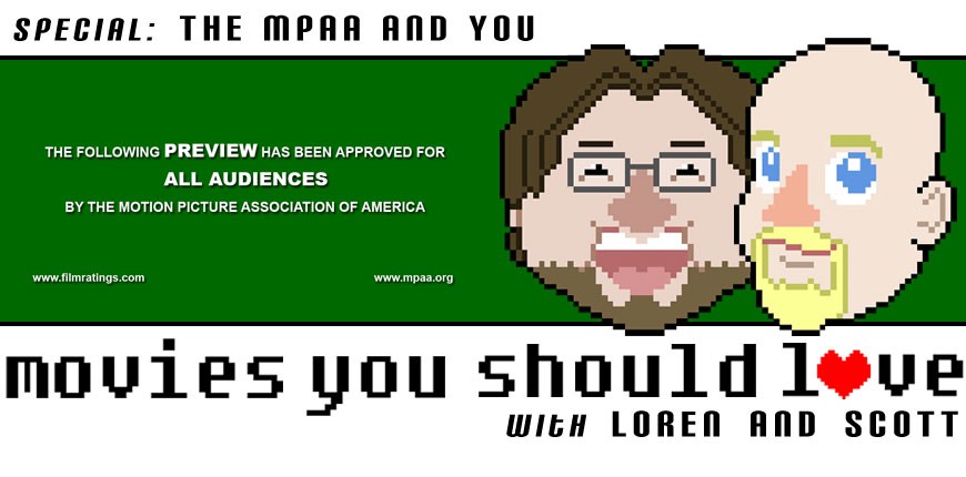 Bonus Episode: The MPAA and You