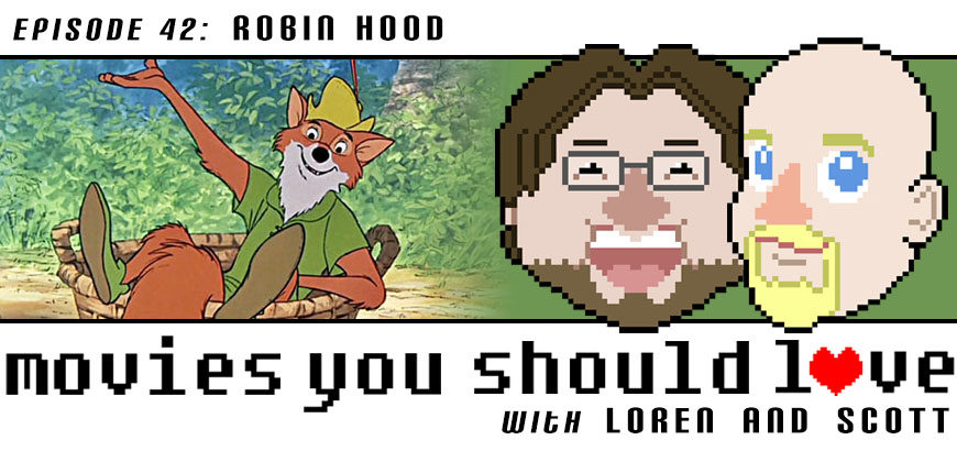 Episode 42: Robin Hood